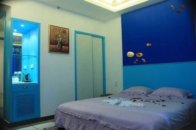 Sanjin Holiday Hotel Szanja