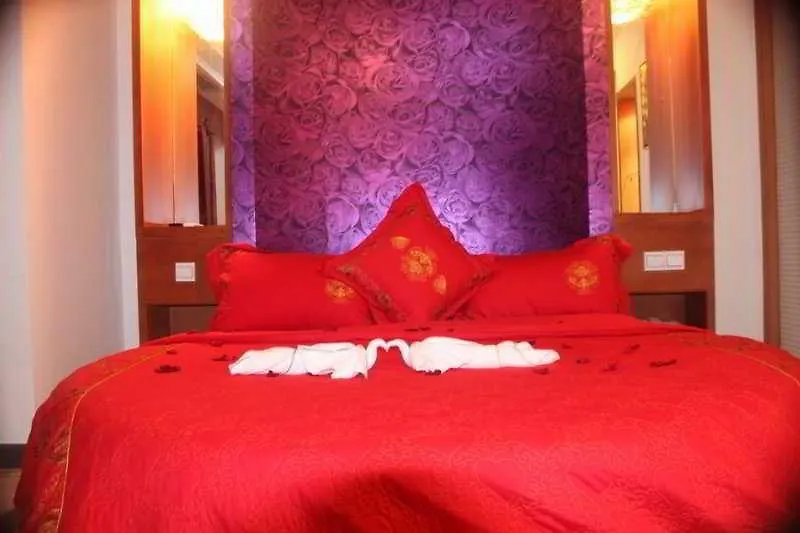 Sanjin Holiday Hotel San-ja Čína